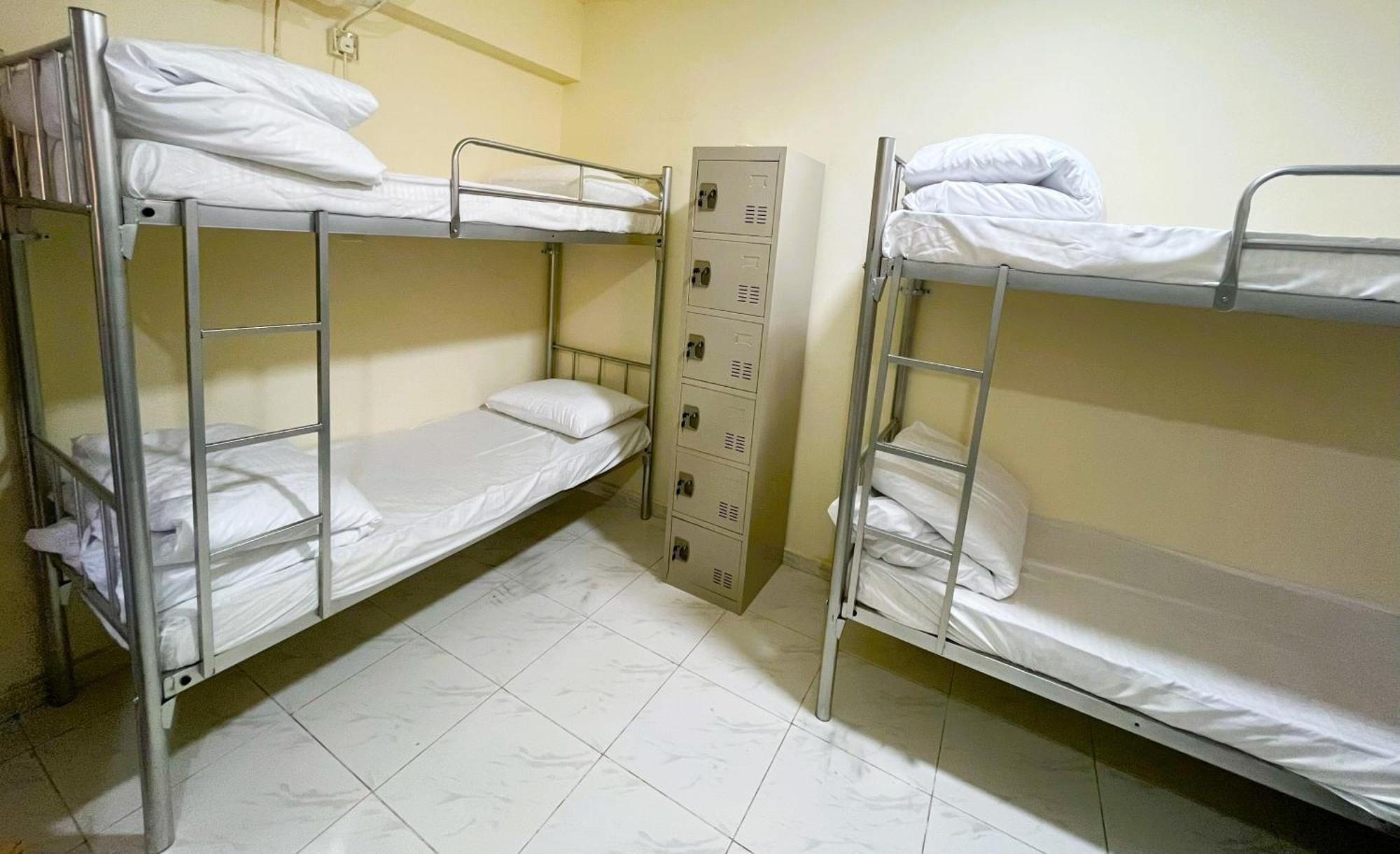 Yoko Luxury Hostel Dubaï Extérieur photo