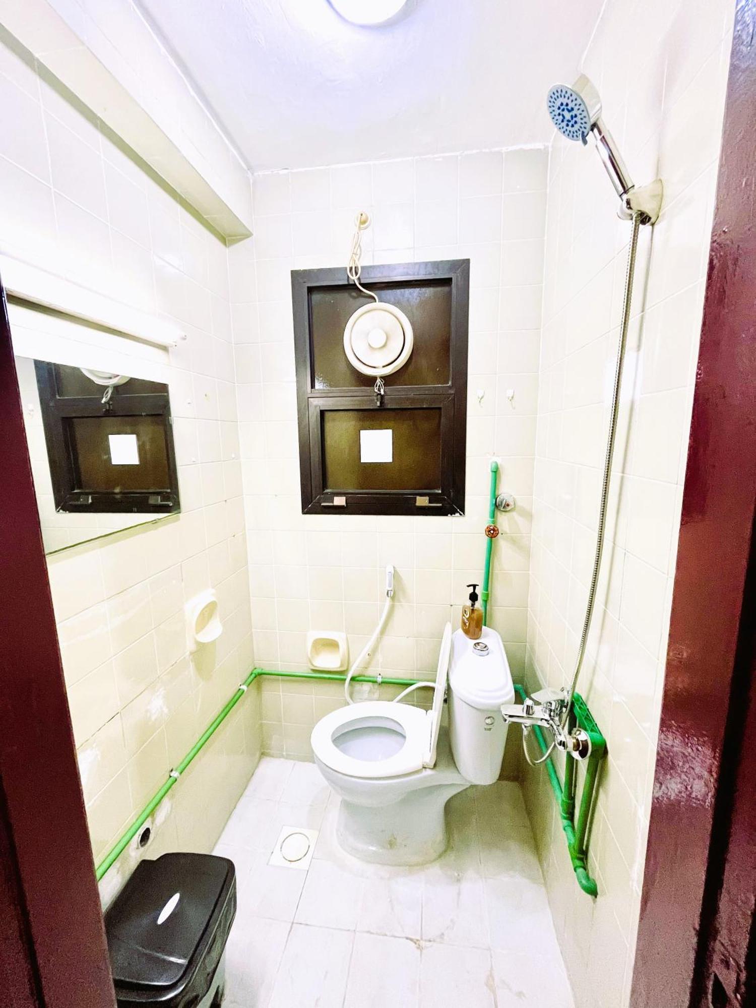 Yoko Luxury Hostel Dubaï Extérieur photo